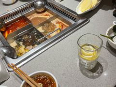-海底捞火锅(金地广场生日主题店)