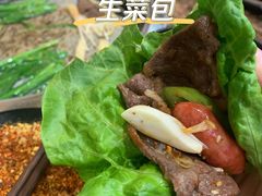 -元宝烤肉店·齐齐哈尔烤肉·烤串