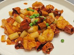 宫保明虾丸子-金哥私房菜馆(张府园总店)