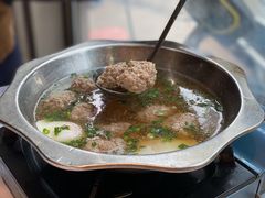 肉丸汤-味上湘菜馆(河马店)