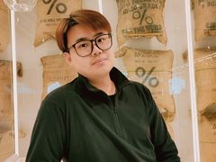 -% Arabica阿拉比卡咖啡(前滩太古里店)