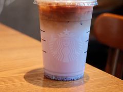 -星巴克(青岛火车北站候车大厅店)