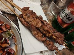 -毛胡子牛羊餐馆(武宁路店)