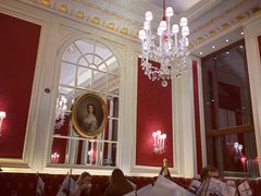 -Cafe Sacher(WIEN)