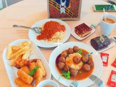 -宜家·瑞典风味餐厅(天津东丽商场店)