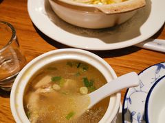 石锅豆腐-明城饭店(万科九都荟店)
