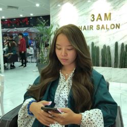 -3AM HAIR SALON染发接发
