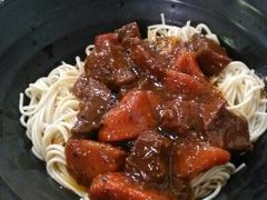 红煨牛舌面-老地方面馆(思南路店)