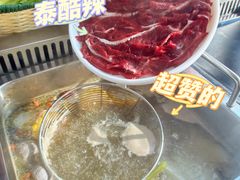 -潮汕林记牛肉火锅(万象天地店)