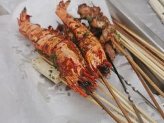 -串小白烧烤(金沙洲店)