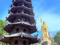 -九华山风景区