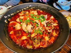 激情鱼蛙恋-成都娃娃花园餐厅 (南艺旗舰店)