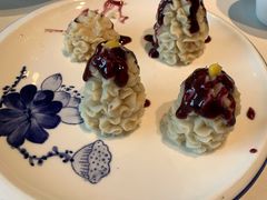 蓝莓山药-大鸭梨烤鸭(顺义石园店)
