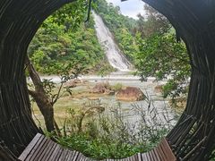-水底山庄园温泉