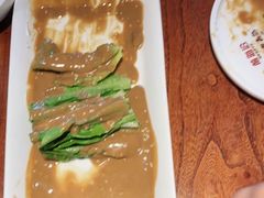 -前海沿·青岛菜(大拇指广场石老人店)