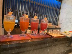 -上海苏宁宝丽嘉酒店·Cafe Bellagio西餐厅