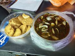 -陈氏肥蛤(小纬六路总店)