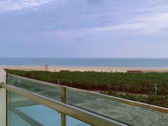 -青岛银沙滩温德姆至尊酒店