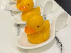 香芒小黄鸭-广州文华东方酒店·江-由辉师傅主理