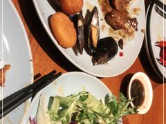 -美盛喜来登大酒店-盛宴标帜餐厅