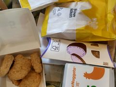 -麦当劳(新新大道岗丰店)