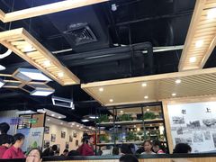 大堂-老上海里弄味道(知春路店)