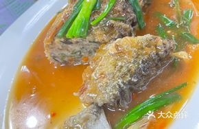 Steamed Pearl Fish