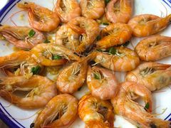 招牌蒜香海虾-鑫鸿达·海鲜闽菜热炒小馆(中山路店)
