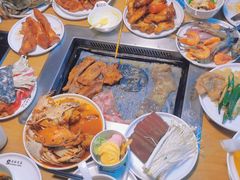 -苏格里岛自助海鲜烧烤火锅(南门口店)