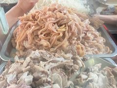 -汝萍传统蘸水菜(春华路总店)