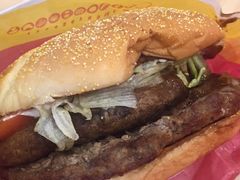 -汉堡王(新城吾悦广场店)