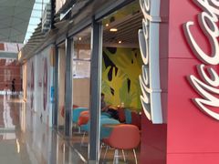 -麦当劳(桃仙机场到达层店)