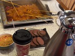 -阿串串老火锅(力盟店)
