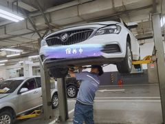 -大连上通别克4S店(解放路店)
