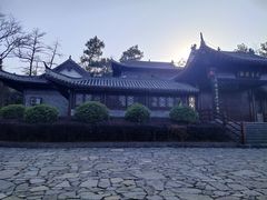 -潜山国家森林公园