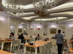 大堂-红房子西菜馆(淮海中路店)