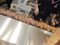 -東盛炭烤自助料理(玄武招商花园城店)