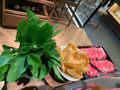 -捞王锅物料理(上海世茂广场店)