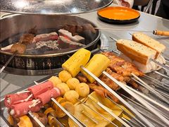 -水浒烤肉(大学城总店)