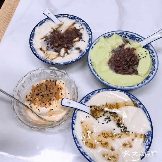 王记豆腐花