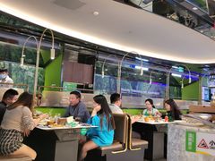 大堂-亚马逊海鲜自助(万象汇店)