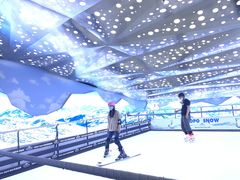 -Hopo Snow 城市滑雪空间(滨江宝龙城店)