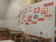 大堂-茶米烧腊茶餐厅(石龙店)