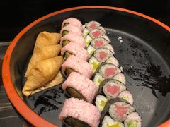 -岷山饭店-芝芝自助餐厅