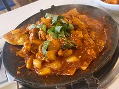 -名家韩国料理·烤肉(瑶海店)