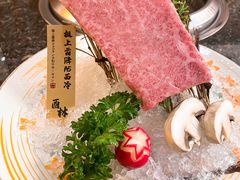-酉林和牛·烧肉