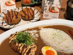 -CURRY YA 熟成咖哩專門店(深圳湾万象城店)