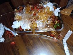 -金厨帽烤鱼(芦庄店)