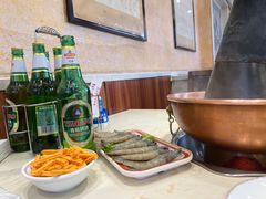 -老长春果木炭涮羊肉(东田·青年城店)