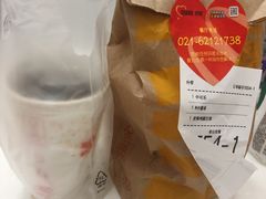 -麦当劳(中山公园龙之梦店)